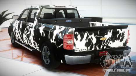 Chevrolet Silverado 1500 RT S5 para GTA 4