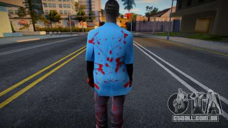 Bmybar from Zombie Andreas Complete para GTA San Andreas