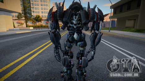 Transformers Dotm Protoforms Soldiers v1 para GTA San Andreas