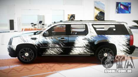 Cadillac Escalade X-WD S1 para GTA 4