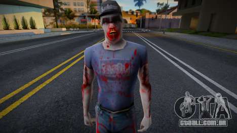 Dwmylc2 from Zombie Andreas Complete para GTA San Andreas