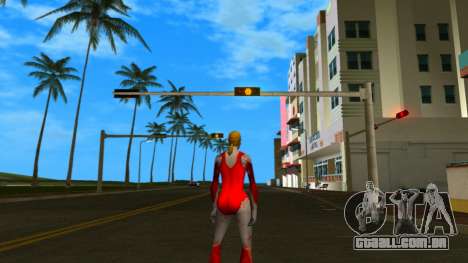 Zombie 88 from Zombie Andreas Complete para GTA Vice City