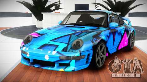 RUF CTR2 QX S10 para GTA 4