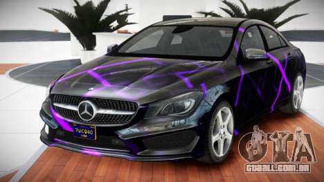 Mercedes-Benz CLA 250 XR S7 para GTA 4