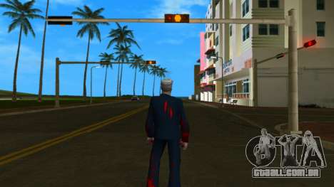 Zombie 97 from Zombie Andreas Complete para GTA Vice City