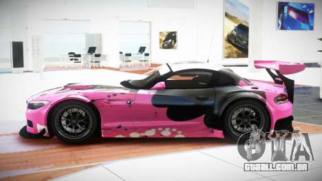 BMW Z4 GT3 R-Tuned S11 para GTA 4