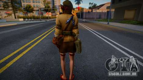 Marleen A.V.A para GTA San Andreas