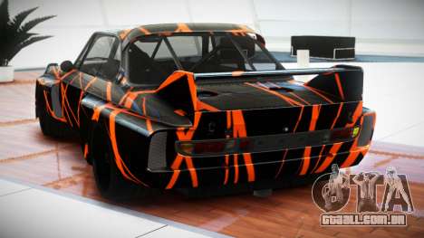 BMW 3.0 CSL G-Style S8 para GTA 4