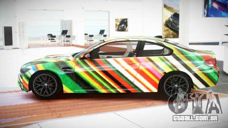 BMW M3 E92 RT S7 para GTA 4