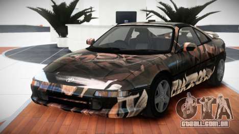 Toyota MR2 G-Style S2 para GTA 4