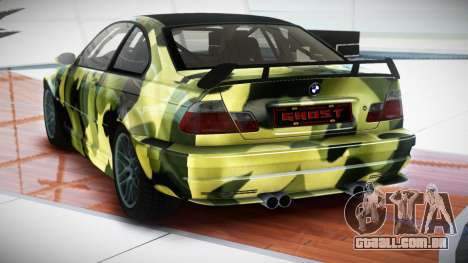 BMW M3 E46 R-Tuned S7 para GTA 4