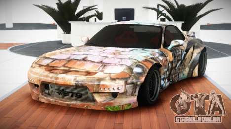 Mazda RX-7 ZRX S11 para GTA 4