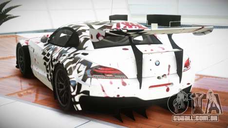 BMW Z4 GT3 R-Tuned S1 para GTA 4