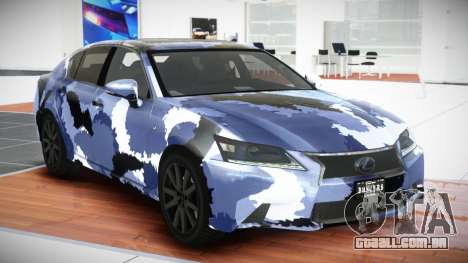 Lexus GS350 G-Style S9 para GTA 4