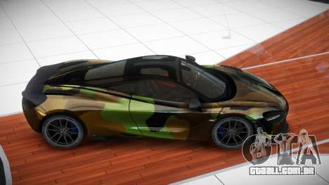 McLaren 720S RX S3 para GTA 4