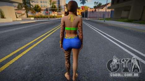 Copa para GTA San Andreas