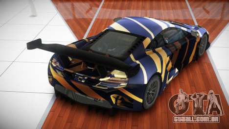 McLaren MP4 G-Tuned S4 para GTA 4