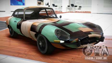 Jaguar E-type ZX S2 para GTA 4