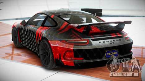 Porsche 991 G-Tuned S4 para GTA 4