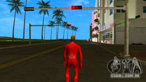 Zombie 106 from Zombie Andreas Complete para GTA Vice City