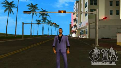 Tommy Vercetti HD (Player3) para GTA Vice City