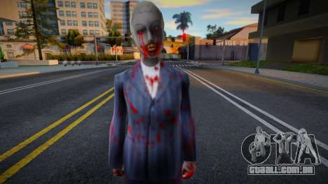 Wfybu from Zombie Andreas Complete para GTA San Andreas