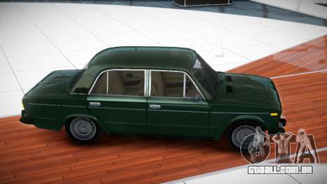 VAZ 2106 XR para GTA 4