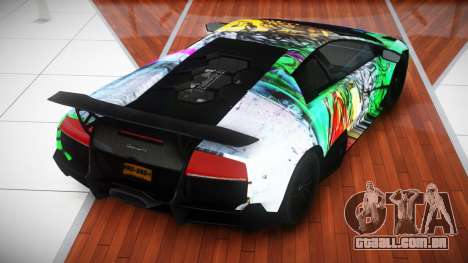 Lamborghini Murcielago RX S11 para GTA 4