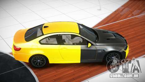 BMW M3 E92 RT S3 para GTA 4