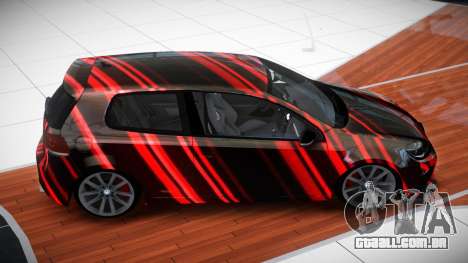 Volkswagen Golf ZRX S4 para GTA 4