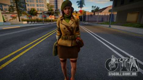 Marleen A.V.A para GTA San Andreas