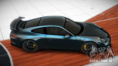 Porsche 991 G-Tuned para GTA 4