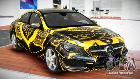 Mercedes-Benz CLA 250 XR S6 para GTA 4