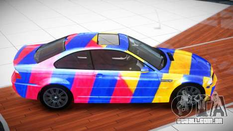 BMW M3 E46 TR S6 para GTA 4