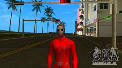 Zombie 106 from Zombie Andreas Complete para GTA Vice City