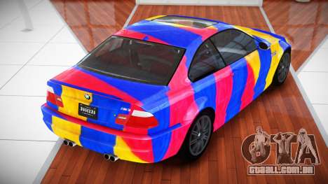 BMW M3 E46 TR S6 para GTA 4