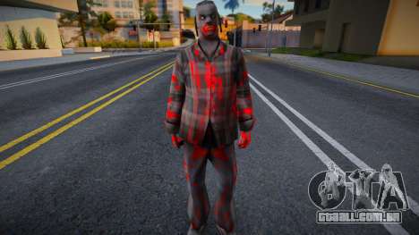 Vbmycr from Zombie Andreas Complete para GTA San Andreas