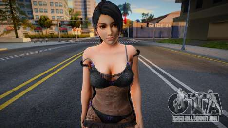 Momiji Passion 1 para GTA San Andreas