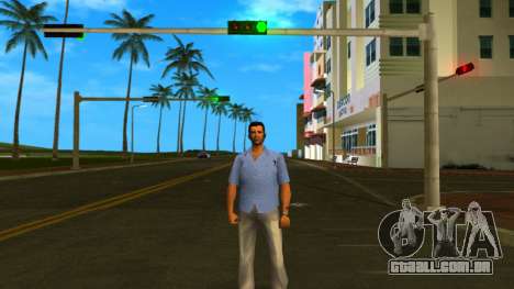 Leonardo Jr 2 para GTA Vice City