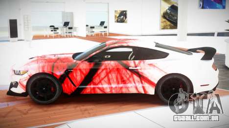 Shelby GT350 RT S4 para GTA 4