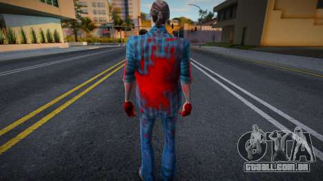 Swmyhp1 from Zombie Andreas Complete para GTA San Andreas