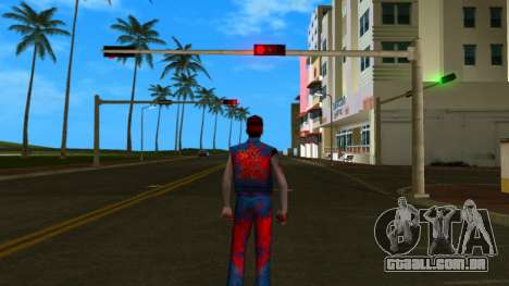 Zombie 66 from Zombie Andreas Complete para GTA Vice City