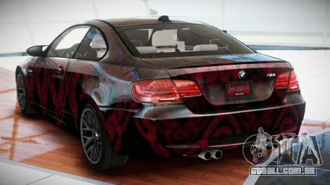 BMW M3 E92 RT S10 para GTA 4