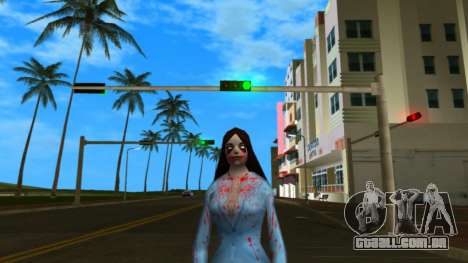 Zombie 44 from Zombie Andreas Complete para GTA Vice City