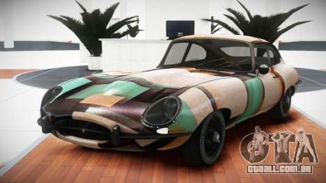 Jaguar E-type ZX S2 para GTA 4