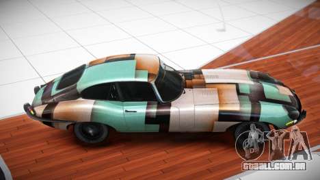 Jaguar E-type ZX S2 para GTA 4