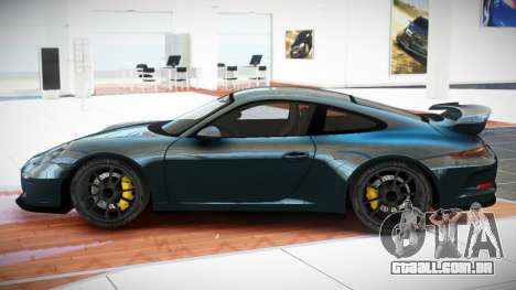 Porsche 991 G-Tuned para GTA 4