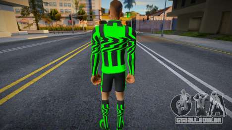 Fortnite - FFC Neymar Jr para GTA San Andreas