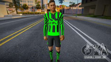 Fortnite - FFC Neymar Jr para GTA San Andreas