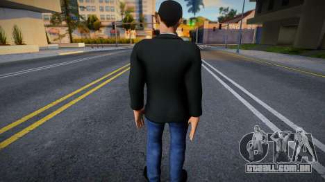 Nostalgia Critic para GTA San Andreas